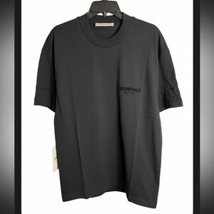 Essentials Fear Of God Men's Short Sleeve Tee. NWT